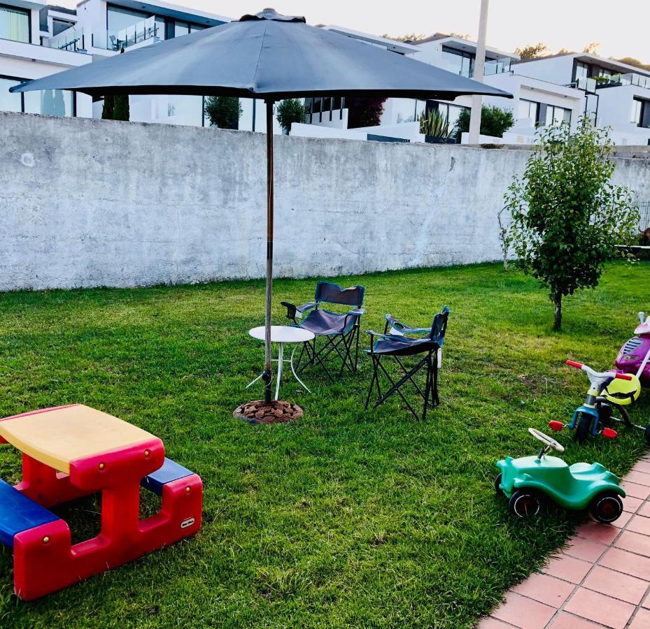 Casa Do Trevo Apartment Salir de Porto Bagian luar foto