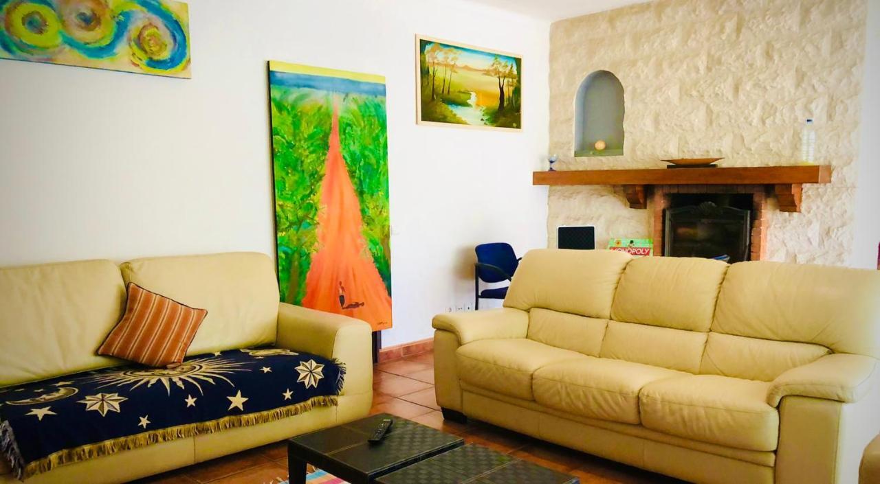Casa Do Trevo Apartment Salir de Porto Bagian luar foto