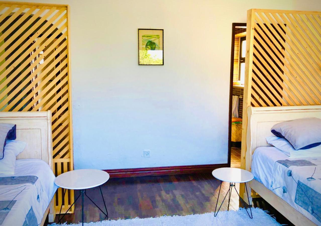 Casa Do Trevo Apartment Salir de Porto Bagian luar foto